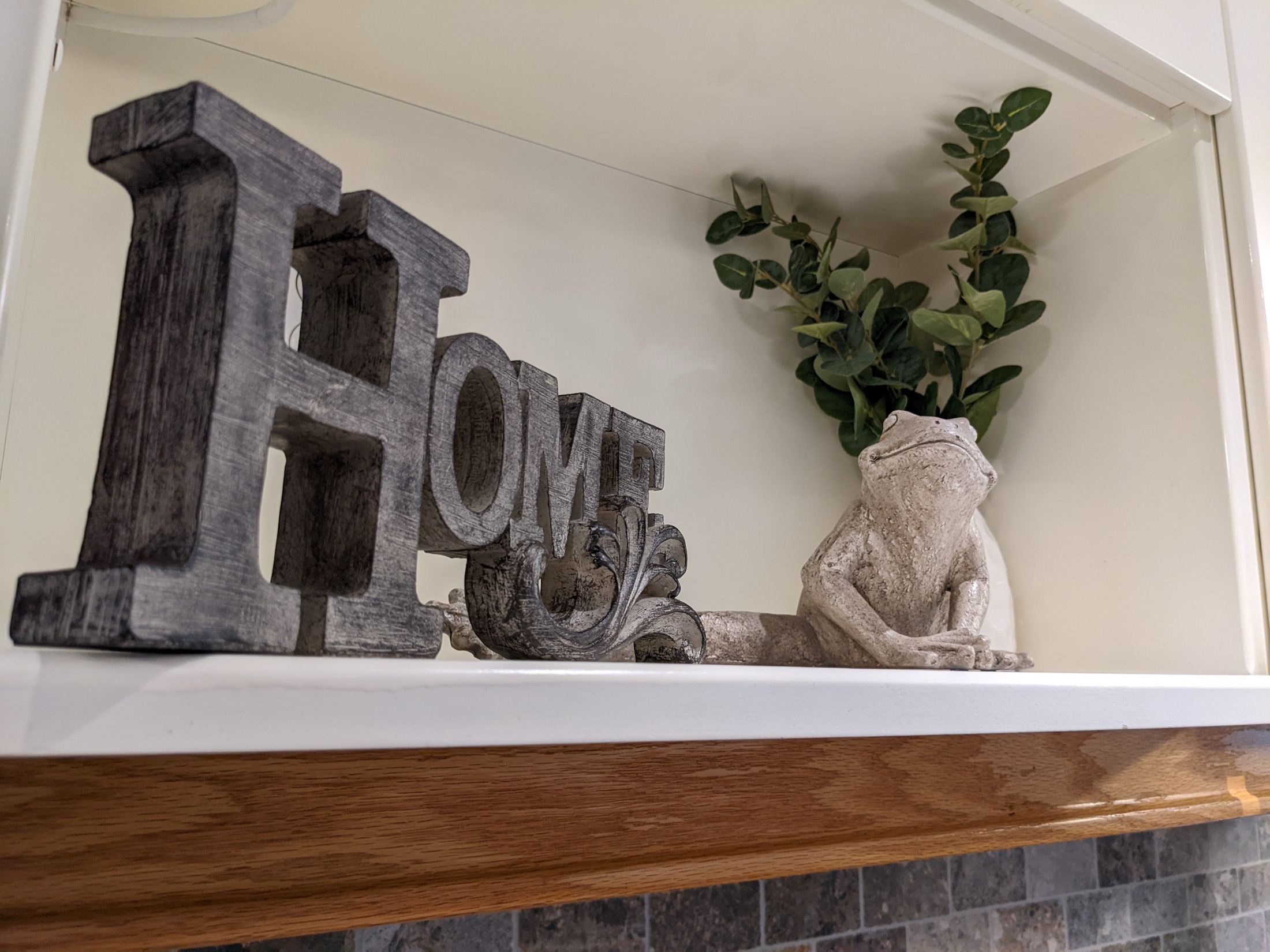 The Sandals of Calwaja retreat home detail